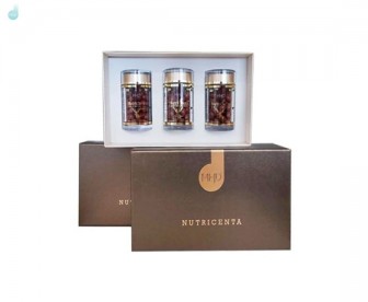 MHD 鹿胎盘素胶囊/童颜丸 60粒x3瓶(礼盒装) MHD 鹿胎盘素胶囊/童颜丸 60粒x3瓶(礼盒装)